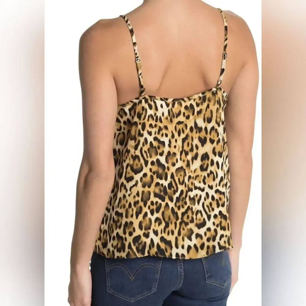 Abound Leopard Print Cami - Picture 2 of 8